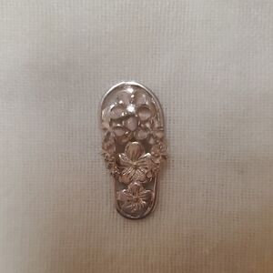Hawaiian Flip Flop Pendant Charm